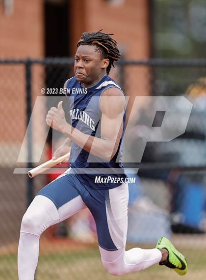 Thumbnail 1 in James Rollerson Memorial Relays (Relays) photogallery.