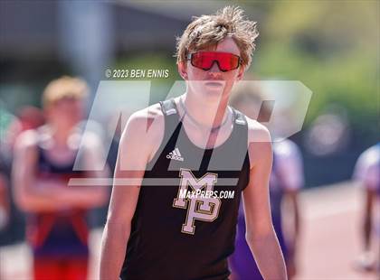 Thumbnail 1 in James Rollerson Memorial Relays (Relays) photogallery.