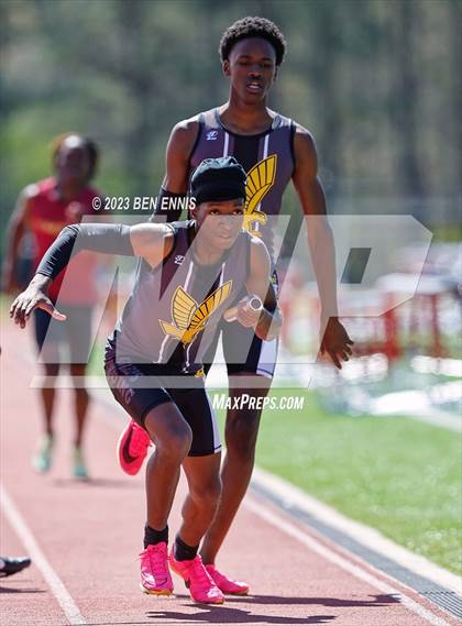 Thumbnail 3 in James Rollerson Memorial Relays (Relays) photogallery.