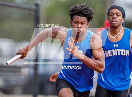 Thumbnail 2 in James Rollerson Memorial Relays (Relays) photogallery.