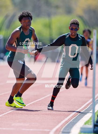 Thumbnail 1 in James Rollerson Memorial Relays (Relays) photogallery.