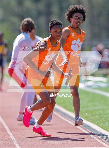 Thumbnail 2 in James Rollerson Memorial Relays (Relays) photogallery.