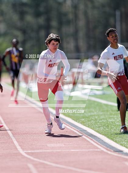 Thumbnail 3 in James Rollerson Memorial Relays (Relays) photogallery.