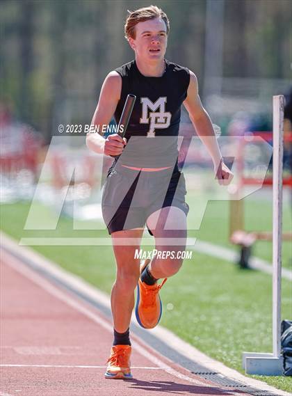 Thumbnail 3 in James Rollerson Memorial Relays (Relays) photogallery.