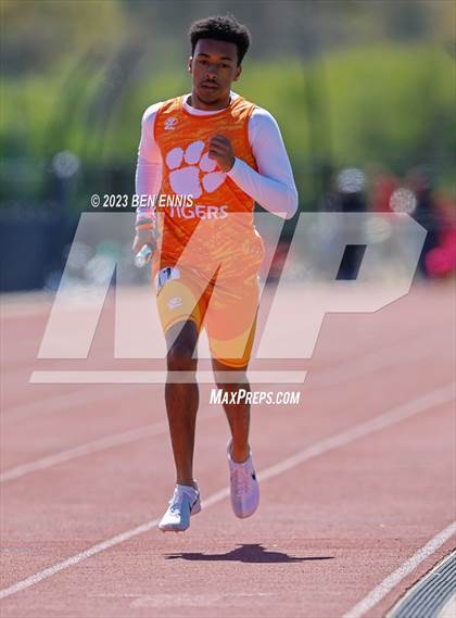 Thumbnail 3 in James Rollerson Memorial Relays (Relays) photogallery.