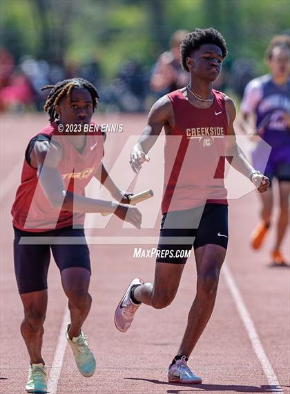 Thumbnail 1 in James Rollerson Memorial Relays (Relays) photogallery.
