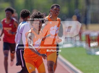 Thumbnail 2 in James Rollerson Memorial Relays (Relays) photogallery.
