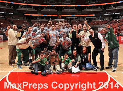 Thumbnail 1 in Long Beach Poly vs. Mission Viejo (CIF SS 1AA Final) photogallery.