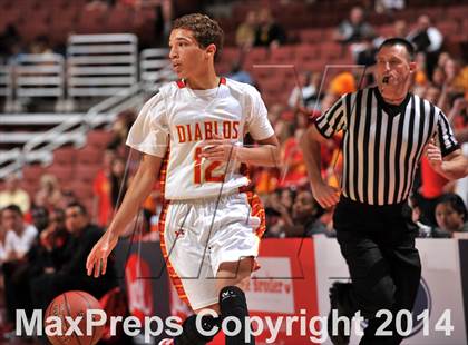 Thumbnail 3 in Long Beach Poly vs. Mission Viejo (CIF SS 1AA Final) photogallery.