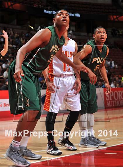 Thumbnail 1 in Long Beach Poly vs. Mission Viejo (CIF SS 1AA Final) photogallery.