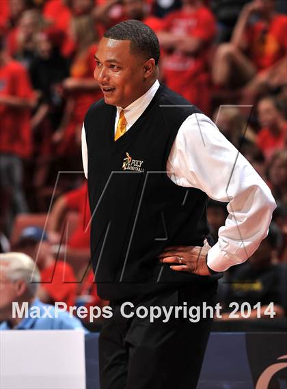 Thumbnail 1 in Long Beach Poly vs. Mission Viejo (CIF SS 1AA Final) photogallery.