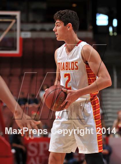 Thumbnail 1 in Long Beach Poly vs. Mission Viejo (CIF SS 1AA Final) photogallery.