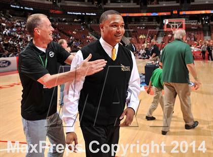Thumbnail 3 in Long Beach Poly vs. Mission Viejo (CIF SS 1AA Final) photogallery.