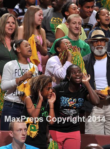 Thumbnail 3 in Long Beach Poly vs. Mission Viejo (CIF SS 1AA Final) photogallery.
