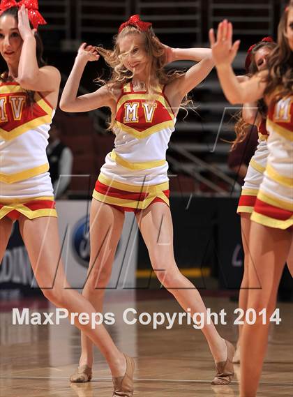 Thumbnail 1 in Long Beach Poly vs. Mission Viejo (CIF SS 1AA Final) photogallery.