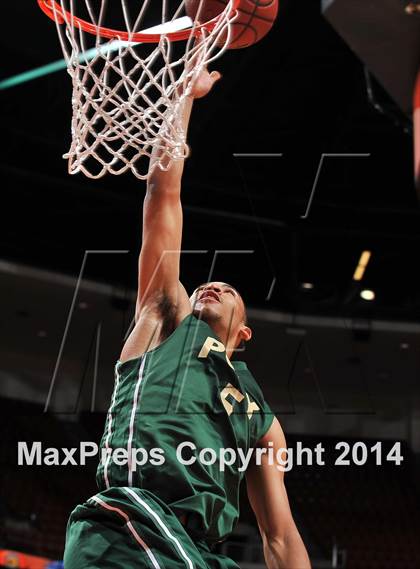 Thumbnail 3 in Long Beach Poly vs. Mission Viejo (CIF SS 1AA Final) photogallery.