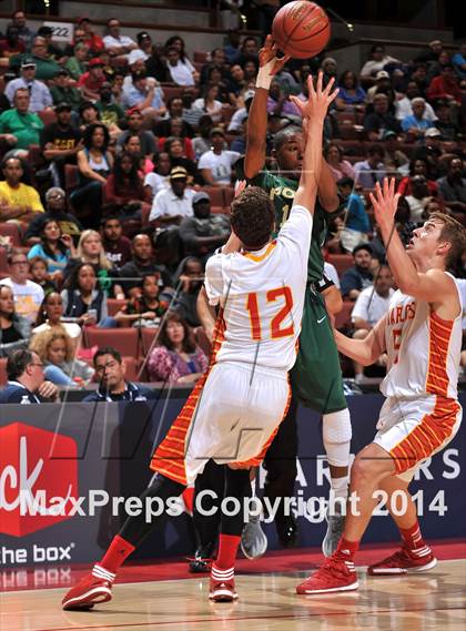Thumbnail 1 in Long Beach Poly vs. Mission Viejo (CIF SS 1AA Final) photogallery.