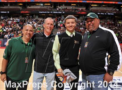 Thumbnail 1 in Long Beach Poly vs. Mission Viejo (CIF SS 1AA Final) photogallery.