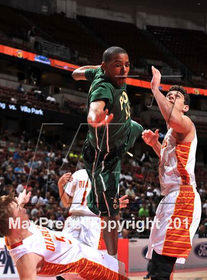 Thumbnail 1 in Long Beach Poly vs. Mission Viejo (CIF SS 1AA Final) photogallery.