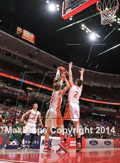 Thumbnail 3 in Long Beach Poly vs. Mission Viejo (CIF SS 1AA Final) photogallery.