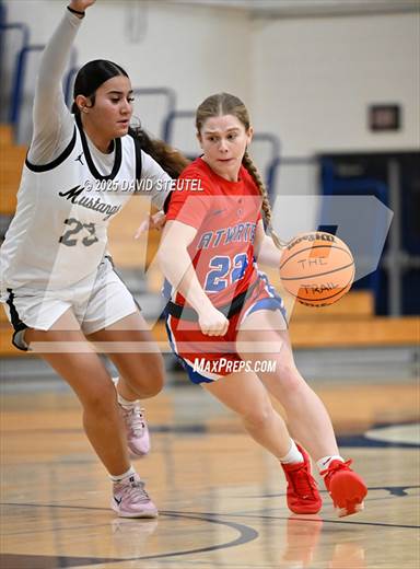 Atwater vs. Monterey Trail (Trojan Toss Up)