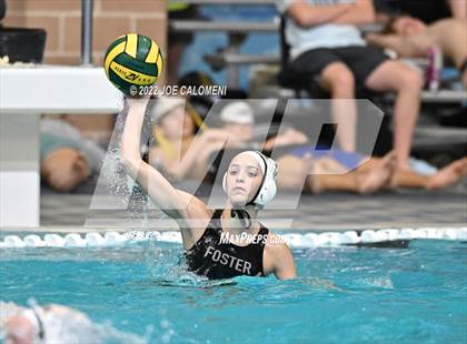 Thumbnail 3 in Foster vs Brazoswood (UIL 6A State Final) photogallery.