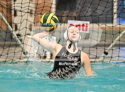 Thumbnail 3 in Foster vs Brazoswood (UIL 6A State Final) photogallery.