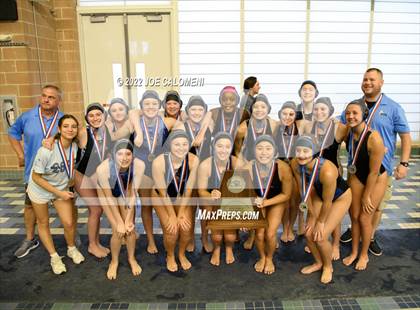 Thumbnail 2 in Foster vs Brazoswood (UIL 6A State Final) photogallery.