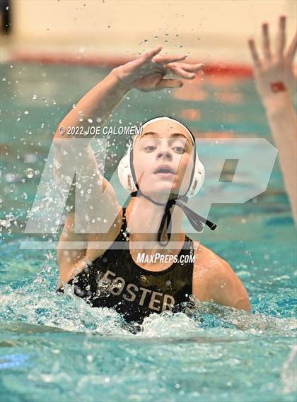 Thumbnail 3 in Foster vs Brazoswood (UIL 6A State Final) photogallery.
