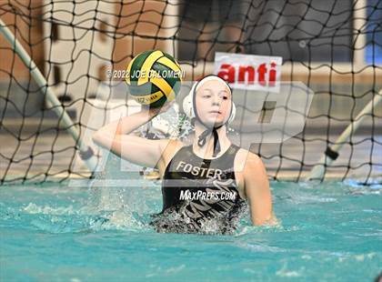 Thumbnail 2 in Foster vs Brazoswood (UIL 6A State Final) photogallery.