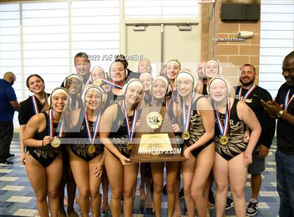 Thumbnail 2 in Foster vs Brazoswood (UIL 6A State Final) photogallery.