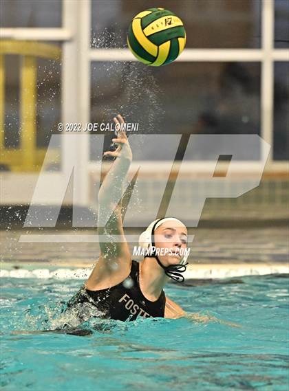 Thumbnail 3 in Foster vs Brazoswood (UIL 6A State Final) photogallery.