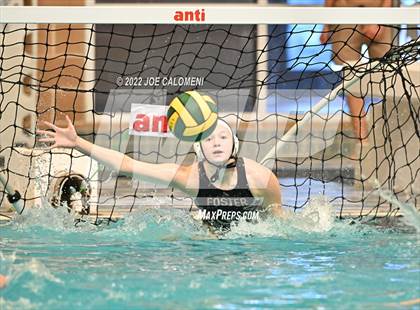 Thumbnail 3 in Foster vs Brazoswood (UIL 6A State Final) photogallery.