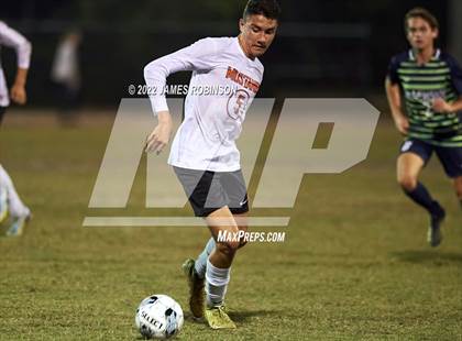 Thumbnail 1 in Mandarin vs Beachside  (Preseason Classic) photogallery.