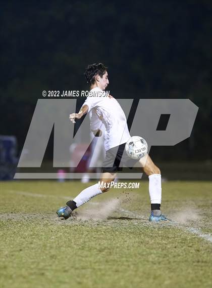 Thumbnail 1 in Mandarin vs Beachside  (Preseason Classic) photogallery.