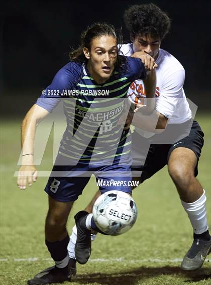 Thumbnail 3 in Mandarin vs Beachside  (Preseason Classic) photogallery.