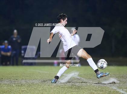 Thumbnail 3 in Mandarin vs Beachside  (Preseason Classic) photogallery.