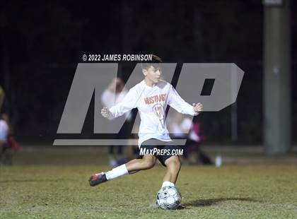 Thumbnail 1 in Mandarin vs Beachside  (Preseason Classic) photogallery.