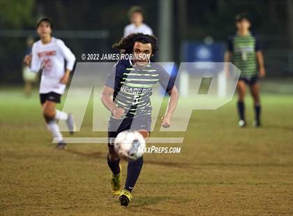 Thumbnail 3 in Mandarin vs Beachside  (Preseason Classic) photogallery.