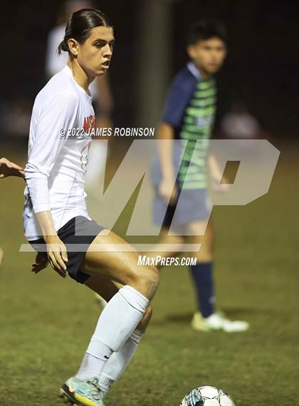 Thumbnail 1 in Mandarin vs Beachside  (Preseason Classic) photogallery.