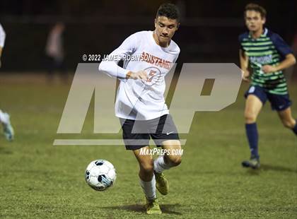 Thumbnail 2 in Mandarin vs Beachside  (Preseason Classic) photogallery.