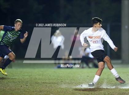 Thumbnail 2 in Mandarin vs Beachside  (Preseason Classic) photogallery.