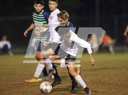 Thumbnail 3 in Mandarin vs Beachside  (Preseason Classic) photogallery.