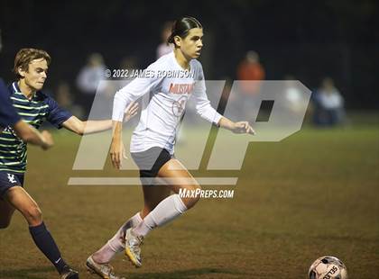 Thumbnail 2 in Mandarin vs Beachside  (Preseason Classic) photogallery.