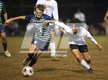 Thumbnail 3 in Mandarin vs Beachside  (Preseason Classic) photogallery.