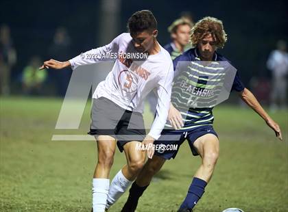 Thumbnail 3 in Mandarin vs Beachside  (Preseason Classic) photogallery.
