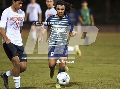 Thumbnail 1 in Mandarin vs Beachside  (Preseason Classic) photogallery.
