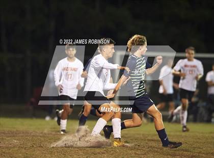 Thumbnail 3 in Mandarin vs Beachside  (Preseason Classic) photogallery.