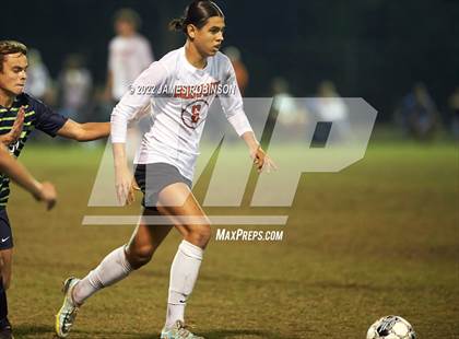 Thumbnail 3 in Mandarin vs Beachside  (Preseason Classic) photogallery.