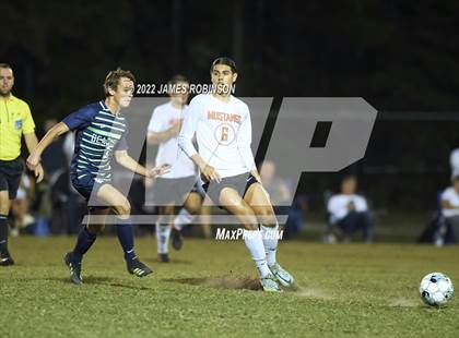 Thumbnail 1 in Mandarin vs Beachside  (Preseason Classic) photogallery.